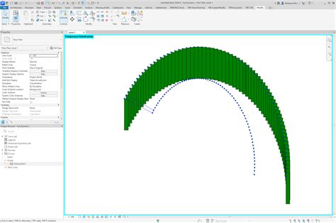 Image result for How to Model a Dynamic Form in Revit