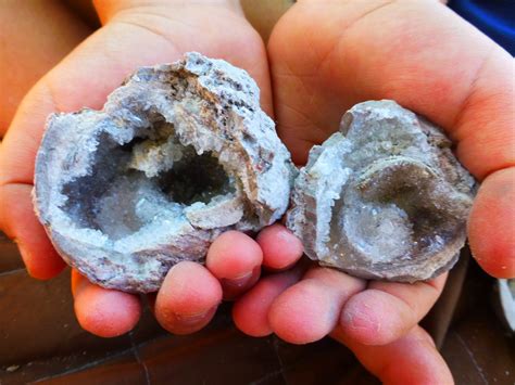 Utah Fisherman: Dugway Geode Beds