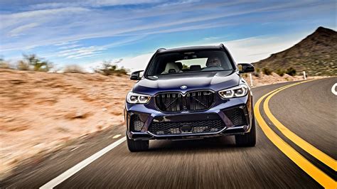 2021 New Bmw X5M Competition Full Review - YouTube
