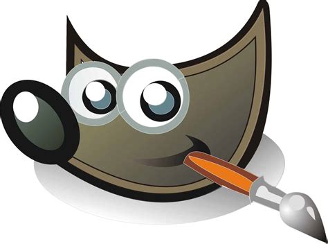 GIMP Design Software 的图像结果