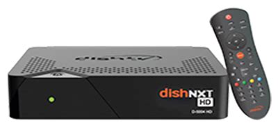 DTH(Direct To Home) Service Provider India, HD/SD Set Top Box â€“DishTV