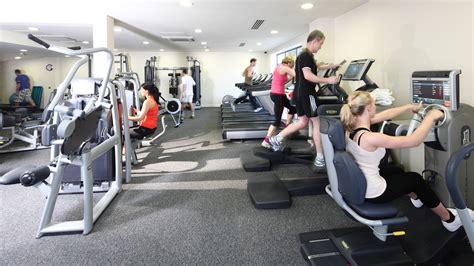Health Club in Cheshire | The Mere
