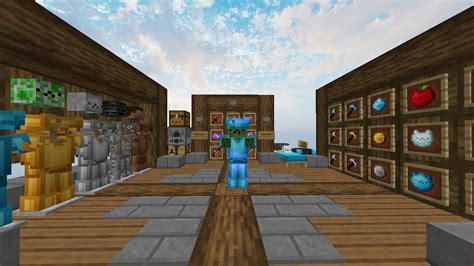 Minecraft Java Maps Showcase 的图像结果