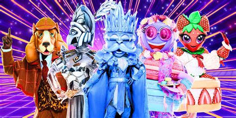 Image result for Masked Singer Group Performance