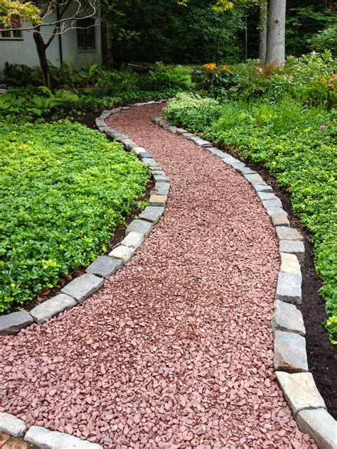 Red Landscaping Pebbles 10 Types Of Landscaping Rocks Everyone Should