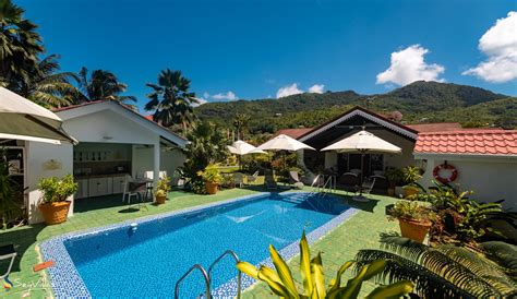 Villa Caballero - Apartment - Outdoor area - Mahé (Seychelles) - Photo 1