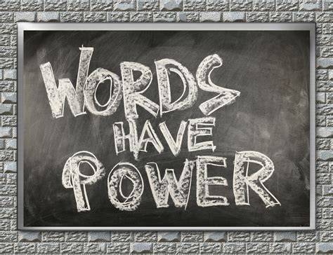Words Have Power Free Stock Photo - Public Domain Pictures