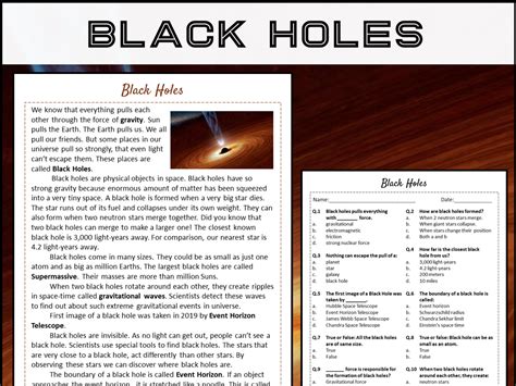 Words That Rhyme With Black Hole at Cindy Larson blog