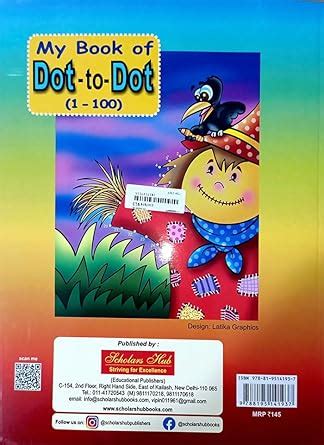 Amazon.in: Buy Dot to Dot Activity Book (Numbers 1-100) Book Online at ...