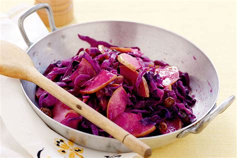 Red Cabbage And Apple Recipe