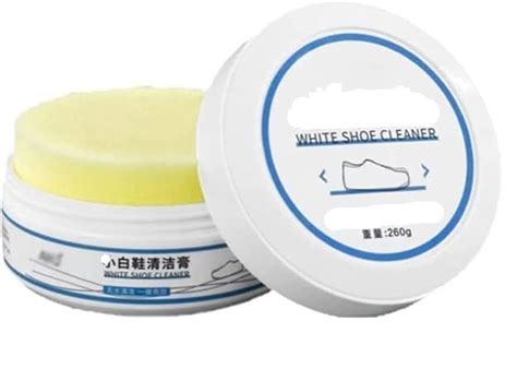 Shree Yamuna Mart Whitening Shoe Cleaning Cream, Practical Shoe ...