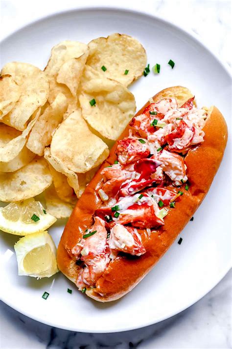 Top 4 Lobster Roll Recipes