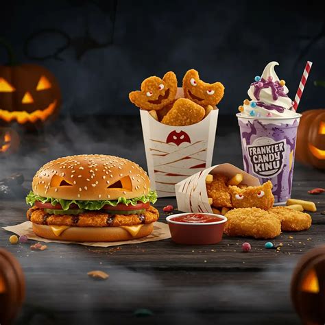 Blog » Burger King Menus