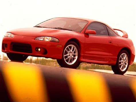 1999 Mitsubishi Eclipse GSX 2dr Coupe Pictures
