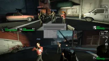Image result for Left 4 Dead 2 Split Screen Mod