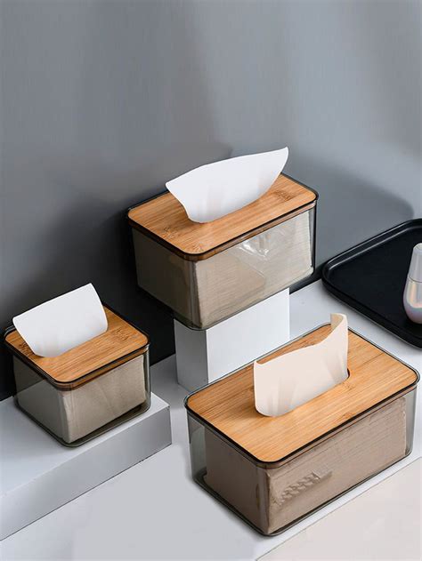 Image result for Tissue Storage Box