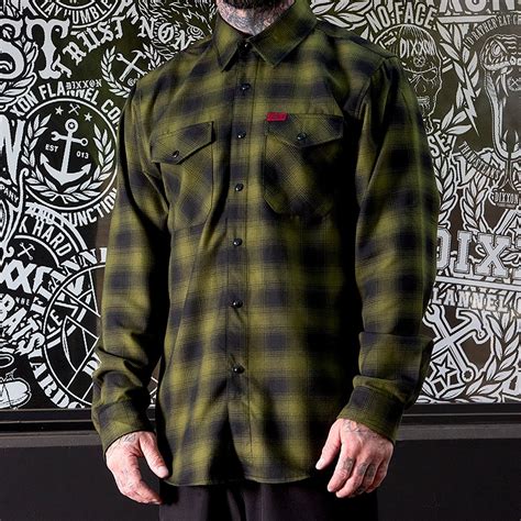 Dixxon Lone Wolf 2020 Flannel