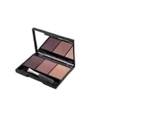 Buy Brow Kit (Eyebrow Kit), Ash Brown, 3 IN 1 EYEBROW PALETTE Online at ...