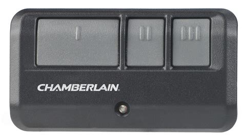 Chamberlain Remote 953Estd Programming 的图像结果