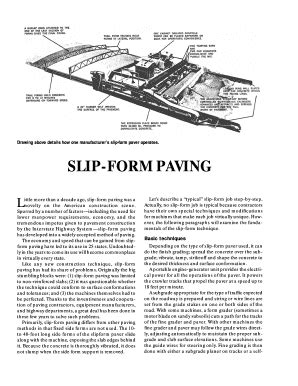 Fillable Online concreteconstruction SLIP-FORM PAVING - Concrete ...
