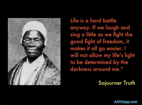 Sojourner Truth Quotes