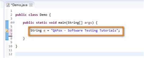 Image result for String Data Type in Java