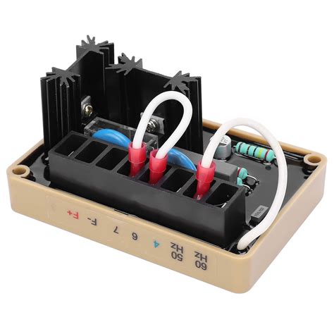 Automatic Voltage Regulator,AVR SE350 Generator Voltage Regulator 75VDC ...