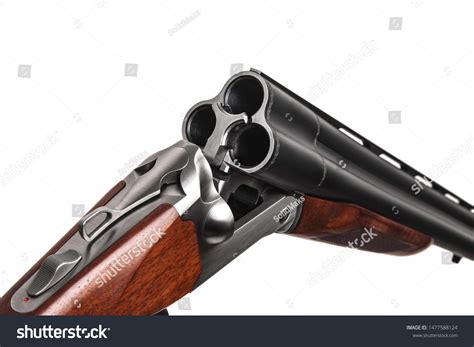 Tactical Triple Barrel Shotgun