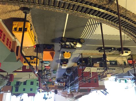 HO Scale Layout 4 的图像结果