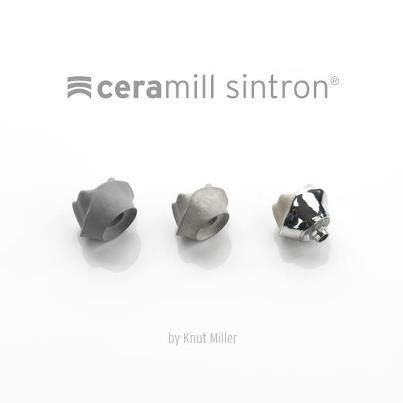 Ceramill Sintron Restoration - Knut Miller case | Dental, Dentistry ...