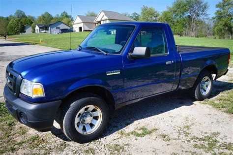 2009 Ford Ranger XL auction - Cars & Bids