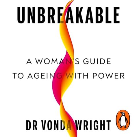 Unbreakable by Dr Vonda Wright - Audiobook - Audible.in