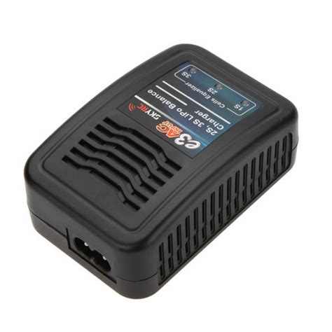 SKYRC E3 AC (2-3 S) Li-Po Battery Balance Charger (V2) – Indian Hobby ...