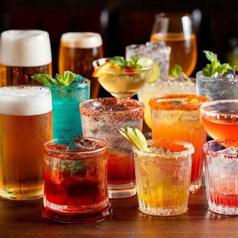 Buffalo Wild Wings Drink Menu 2025 With Prices