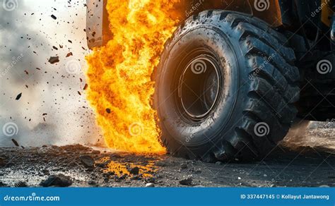 Image result for Tire Explodes during Inflation