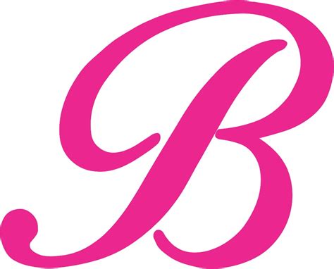 5 Best Images of Fancy Cursive B - Fancy Cursive Letter B, Cursive ...