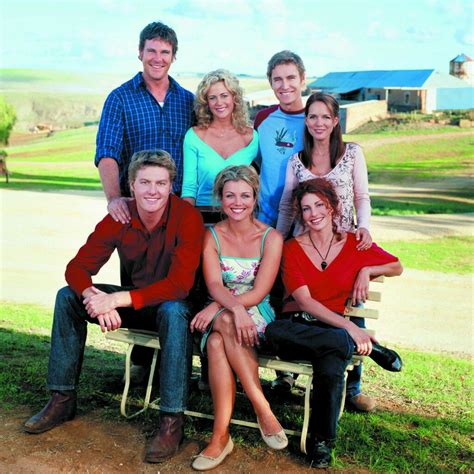 McLeod's daughter's season 4 cast | Mcleod's daughters, Daughter ...