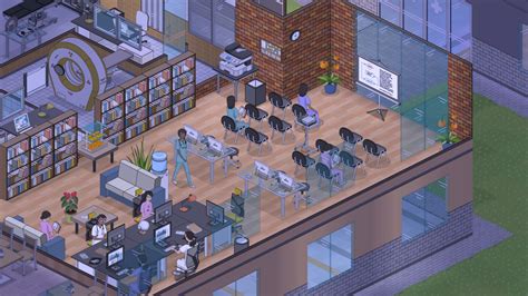 Image result for Project Hospital PC Starting