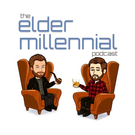 The Elder Millennial Podcast Podcast — Apple Podcasts