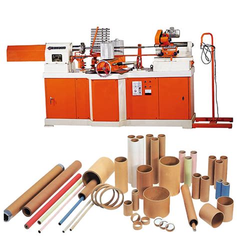Image result for Paper Tube Making Machine