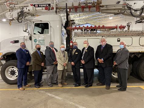 An Atypical Annual Meeting | Oakdale Electric Cooperative