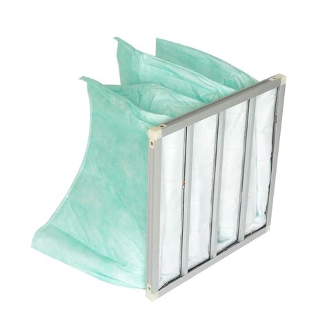 China Non-Woven Bag Air Filter and Washable Pocaket Air Filter for HVAC ...