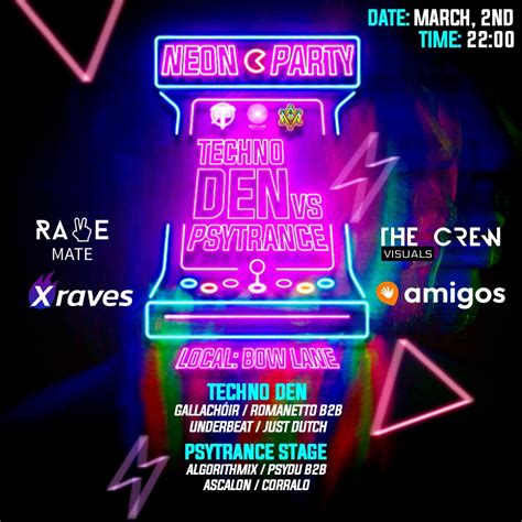 Techno Rave Party 的图像结果