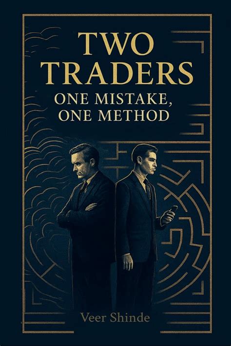 Buy Two Traders: One Mistake, One Method Book Online at Low Prices in ...