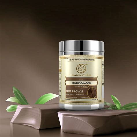 Buy Hair Colour online for Men & Women | Khadi Natural