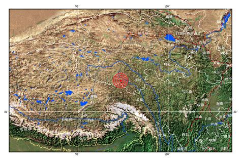 青海省玉树藏族自治州杂多县发生5.1级地震(图)-搜狐新闻