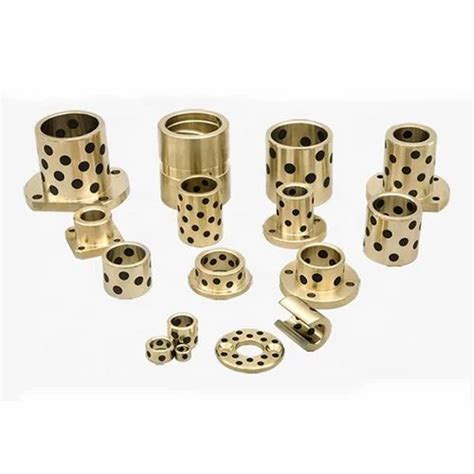 Bronze & Brass Bushes - Industrial Graphite Bronze Bush Manufacturer ...