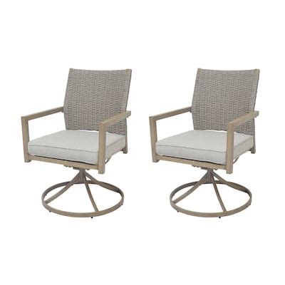 Swivel rocker Patio Chairs at Lowes.com