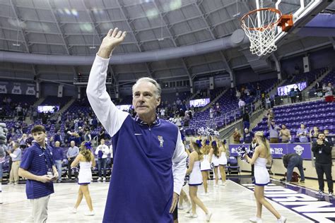 Unscripted: An exclusive interview with TCU men’s basketball head coach ...
