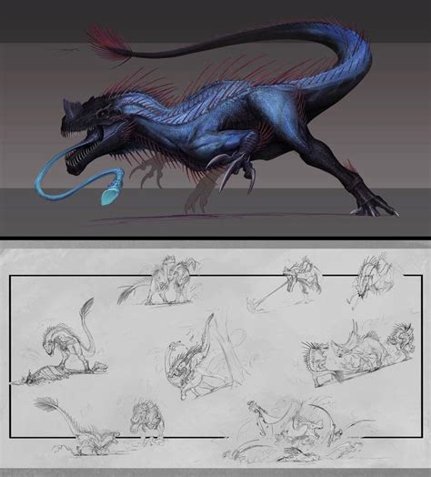 Image result for Alien Monster Ideas